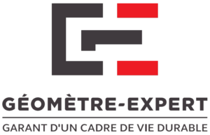 Logo Ordre des Géomètres-Experts
